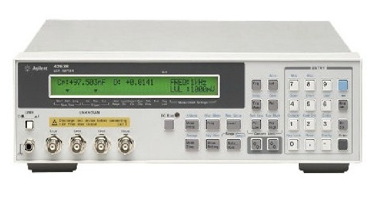 專業(yè)維修銷售Agilent 4263B|HP-4263B LCR測(cè)試儀|數(shù)字電橋