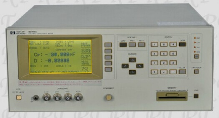 專業(yè)銷售維修安捷倫Agilent 4278A/HP4278A LCR測(cè)試儀
