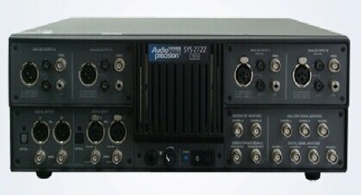 專業(yè)銷售維修美國AP SYS-2722音頻分析儀