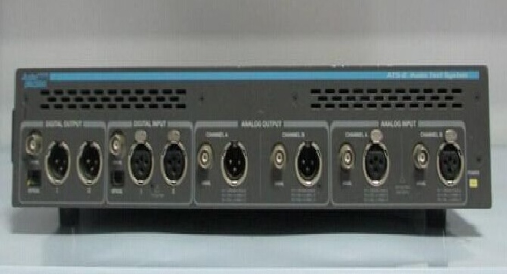專業(yè)銷售維修美國Audio Precision ATS-2 音頻分析儀