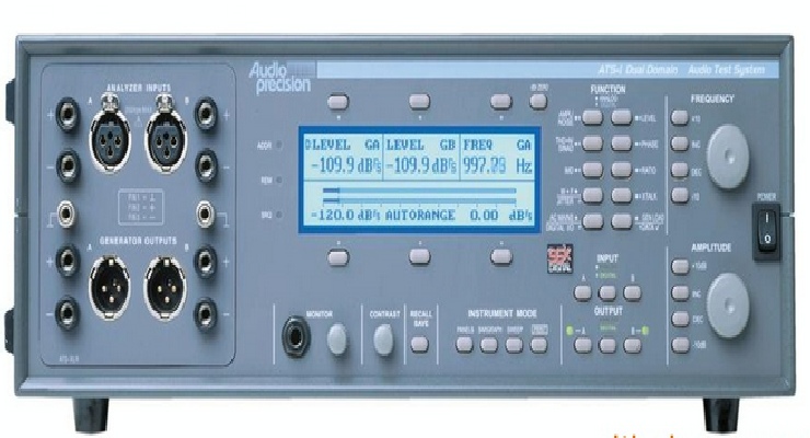 專業(yè)銷售維修美國Audio Precision ATS-1DD 音頻分析儀