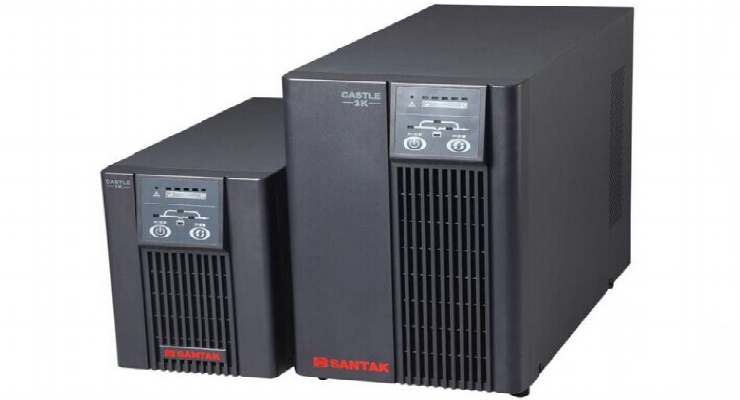 專業(yè)銷售維修美國山特3C15KS 15KVA UPS不間斷電源