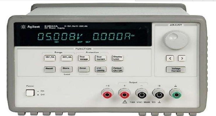 專業(yè)銷售維修美國安捷倫Agilent E3632A可編程直流穩(wěn)壓電源