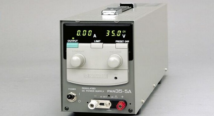 專業(yè)銷售維修日本kikusui菊水PAN35-5A高可靠性直流穩(wěn)壓電源