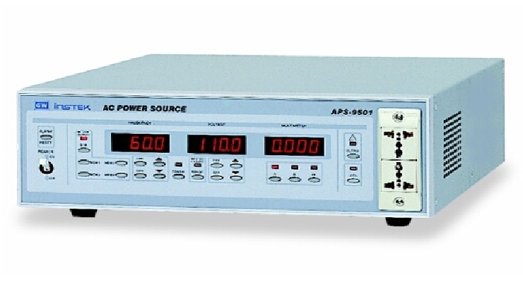 專業(yè)銷售維修臺灣固緯GWinstek APS-9501變頻電源