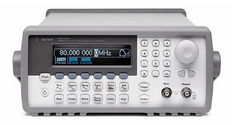 專業(yè)銷售與維修美國安捷倫Agilent33250A函數(shù)信號發(fā)生器