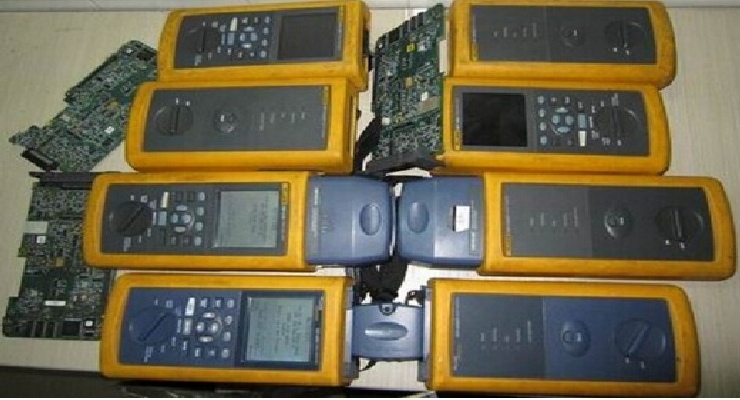 專業銷售維修美國福祿克 DSP4000 DSP4100 DSP4300 電線電纜測試儀