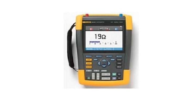 專業銷售維修美國福祿克Fluke F190-202/S 200MHZ 手持式示波表