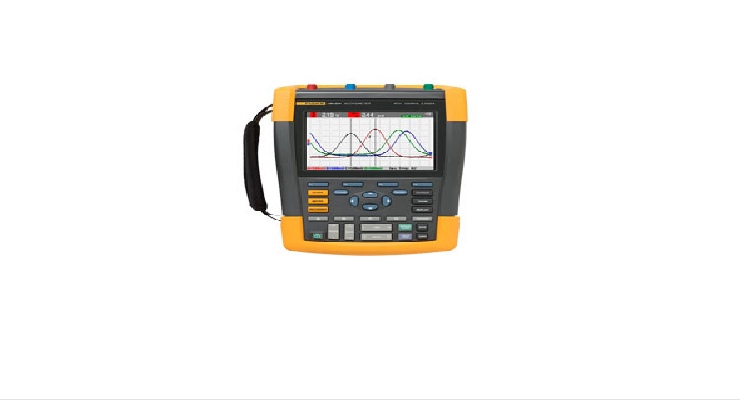 專業銷售維修美國福祿克/Fluke F190-102/S 100MHZ 2通道 手持式示波表