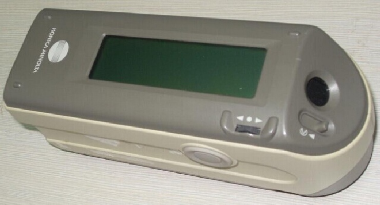 專業銷售維修日本KONICAMINOLTA/美能達CM-2500d CM-2600d分光測色計